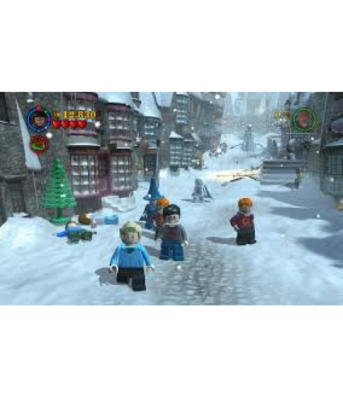 LEGO Harry Potter: Years 1-4 [PS3]